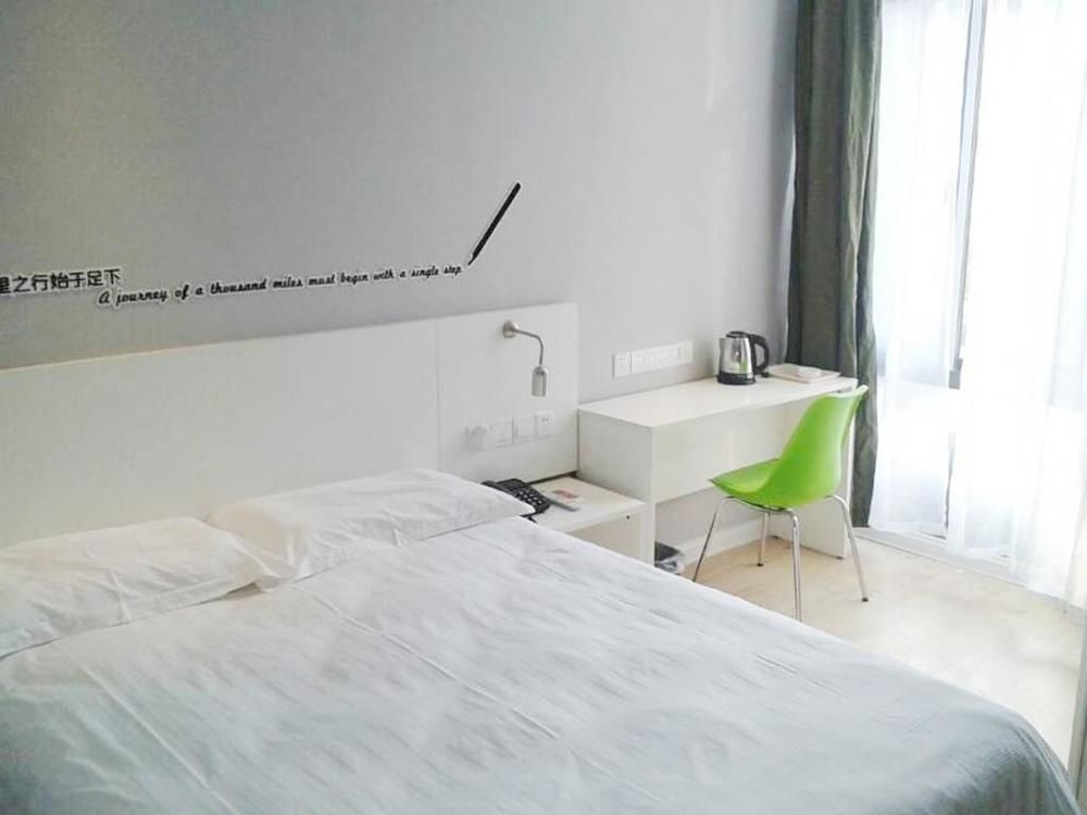 Motel Shenzhen Futian Kou'An Guihua Road Kültér fotó