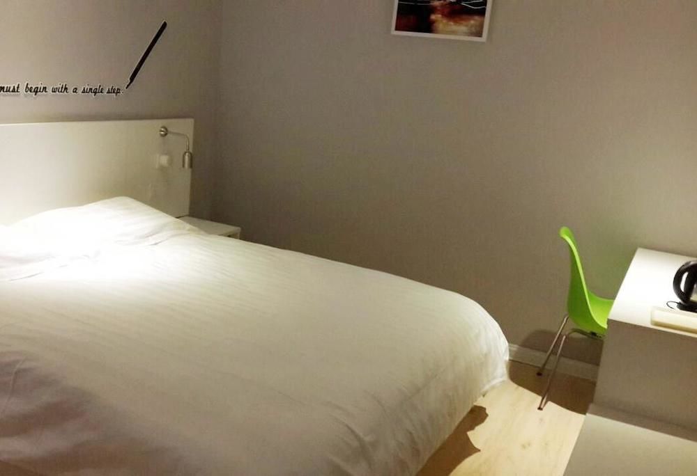 Motel Shenzhen Futian Kou'An Guihua Road Kültér fotó
