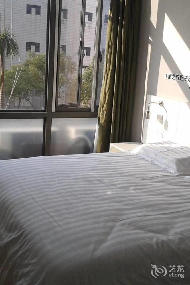 Motel Shenzhen Futian Kou'An Guihua Road Kültér fotó