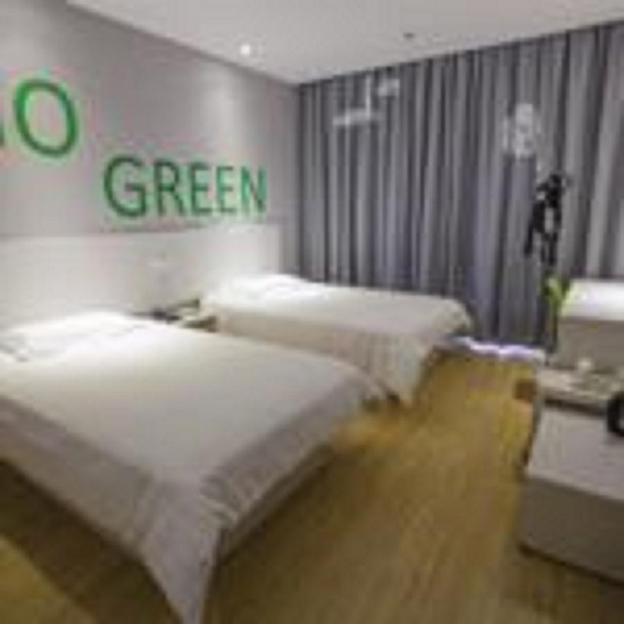 Motel Shenzhen Futian Kou'An Guihua Road Kültér fotó