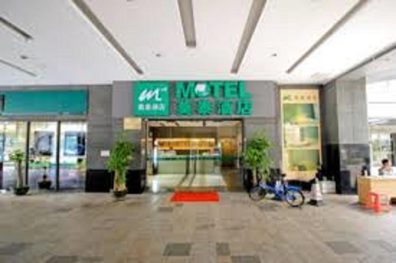 Motel Shenzhen Futian Kou'An Guihua Road Kültér fotó