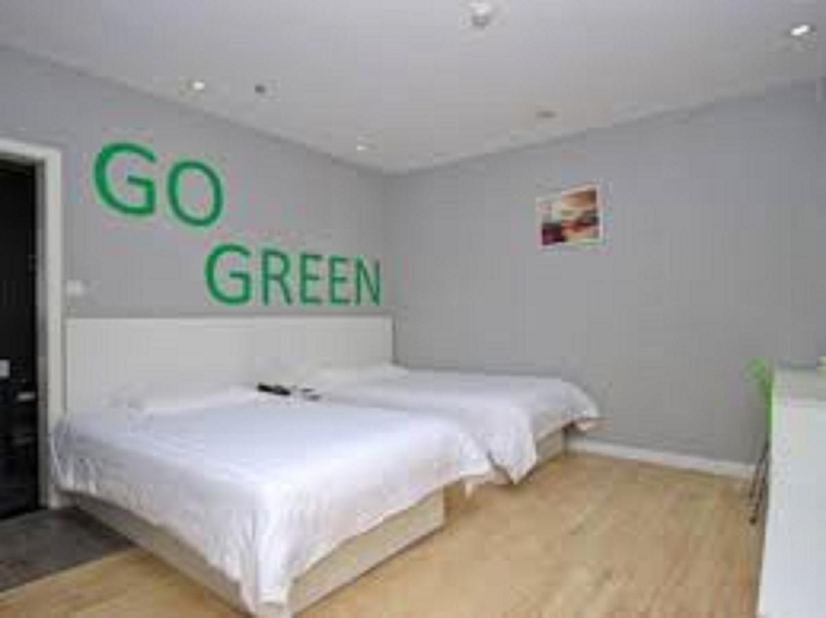 Motel Shenzhen Futian Kou'An Guihua Road Kültér fotó