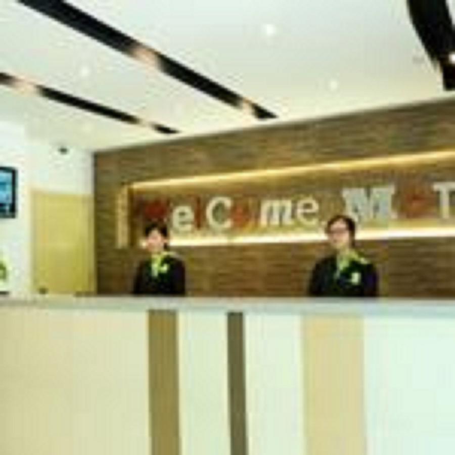 Motel Shenzhen Futian Kou'An Guihua Road Kültér fotó