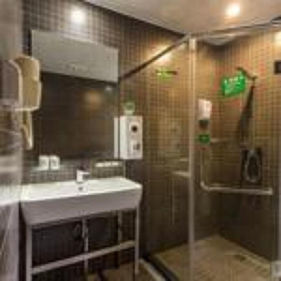 Motel Shenzhen Futian Kou'An Guihua Road Kültér fotó