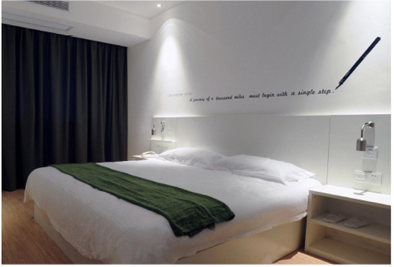 Motel Shenzhen Futian Kou'An Guihua Road Kültér fotó