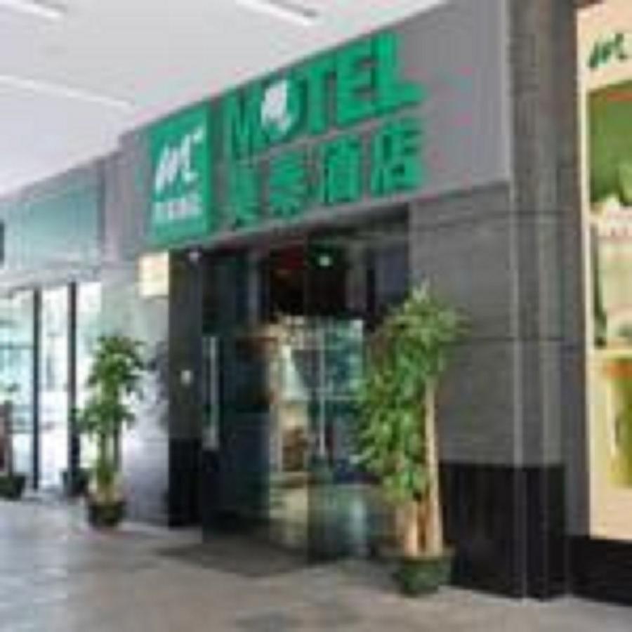 Motel Shenzhen Futian Kou'An Guihua Road Kültér fotó