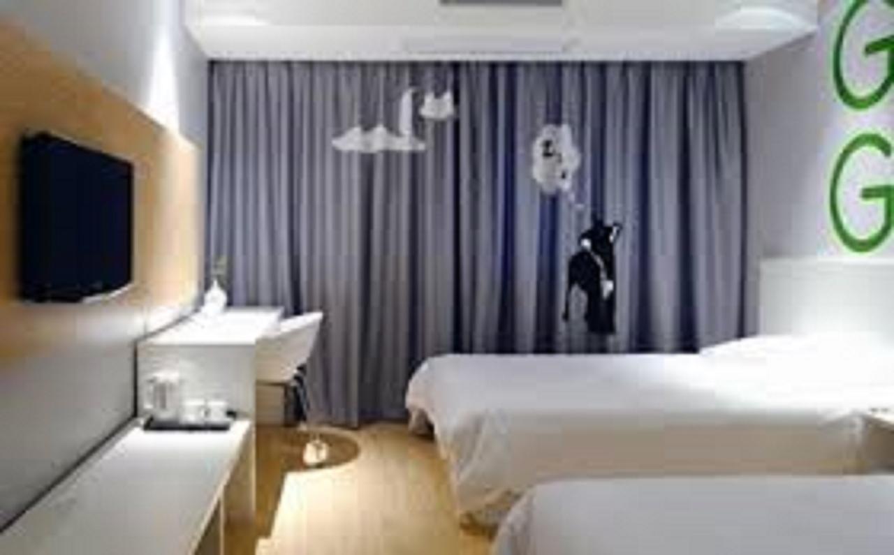 Motel Shenzhen Futian Kou'An Guihua Road Kültér fotó