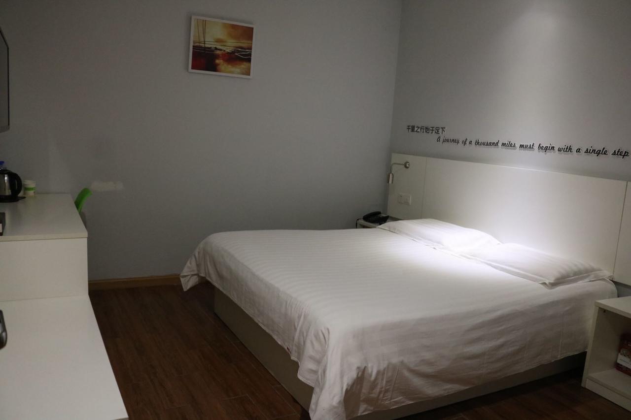 Motel Shenzhen Futian Kou'An Guihua Road Kültér fotó